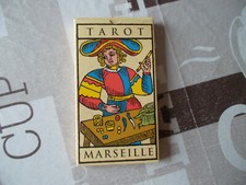 Tarot marseille grands d'occasion  Douai