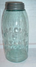Old quart mason for sale  Denver