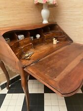 Bureau ancien bois d'occasion  Saint-Malo