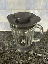 Kenwood liquidiser glass for sale  LONDON