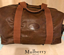 Mulberry medium brown for sale  CROYDON