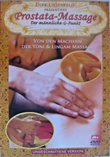 Prostata massage dvd gebraucht kaufen  Hügelsheim