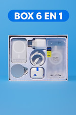 Box accessoires iphone d'occasion  Villeurbanne