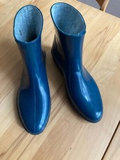 Spirale gummistiefel stiefelet gebraucht kaufen  Berlin