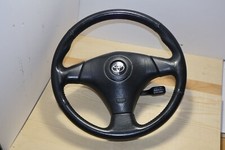 Volante Toyota Corolla "S" Matrix COURO 2003-2008, usado comprar usado  Enviando para Brazil