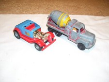 Vintage toy trucks for sale  Viking