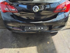 Rear bumper vauxhall for sale  DONCASTER
