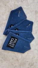 Set police cadet for sale  WELLINGBOROUGH
