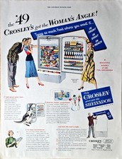 Crosley got woman for sale  Damascus