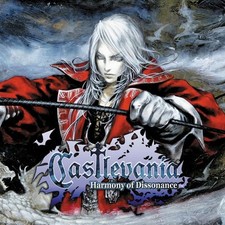 Castlevania harmony nintendo d'occasion  Expédié en Belgium