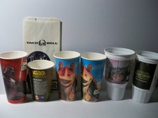 Star wars cups for sale  Burbank