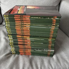 Combat survival volume for sale  San Diego