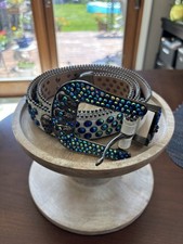 bb simon belts for sale  Westmont