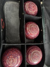 Atomic red henselite for sale  SOUTHSEA