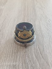 Pfeifenkopfdeckel militaria gebraucht kaufen  Hartheim am Rhein
