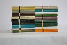 Suhrkamp bibliothek bücher gebraucht kaufen  München