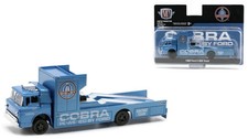 1966 Ford C-950 Ciężarówka Auto Transporter MOPAR *** M2 Maszyny Hobby 1:64 na sprzedaż  Wysyłka do Poland