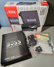 Boss audio systems for sale  Kingsport