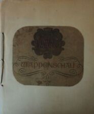 Kurmark cigaretten wappenschau gebraucht kaufen  Oldenburg (Oldenburg)