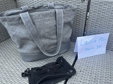 Bugaboo grey changing for sale  LONDON