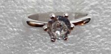 Anello argento sterling usato  Sale