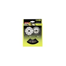 Ryobi rak6agd125 125mm for sale  UK
