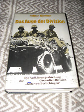 Aufklärungsabteilung division gebraucht kaufen  Kaarst