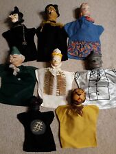 Wizard hand puppets for sale  Belvidere