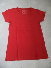 Shirt femme rouge d'occasion  Aiffres