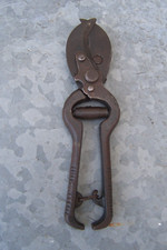 Vintage secateurs parrot d'occasion  Expédié en Belgium