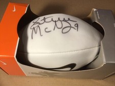 Bola Nike All-Field, futebol autografada, assinada por STEVE McNAIR, autêntica comprar usado  Enviando para Brazil