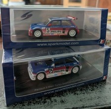 Spark renault turbo gebraucht kaufen  Rostock