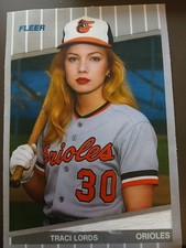 Traci lords spoof for sale  Muncie