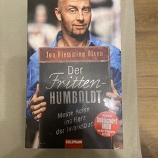 Fritten humboldt reise gebraucht kaufen Fritten humboldt reise gebraucht kaufen  Kaufbeuren