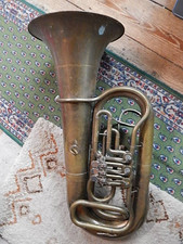 Tuba instrument blasinstrument gebraucht kaufen  Markt Schwaben