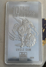 .999 fine silver for sale  KETTERING