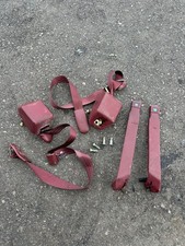 Seat belts chevy for sale  South Weymouth