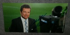 Lothar matthaus autografo usato  Torino