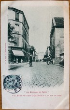 Cpa 1900 villeneuve d'occasion  Vaux-sur-Mer