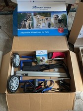 Walkin wheels medium for sale  Spring Branch