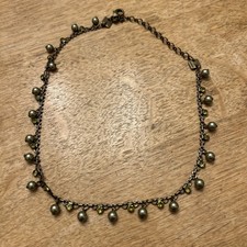 Kette collier konplott gebraucht kaufen  Adenau-Umland