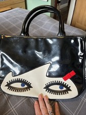 Lulu guinness face for sale  PONTEFRACT