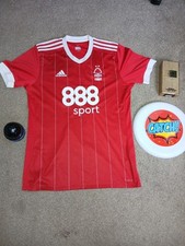 Nottingham forest 2017 for sale  CROYDON