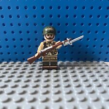 Lego ww2 american for sale  MONMOUTH