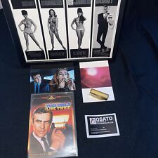 James bond live for sale  CARDIFF