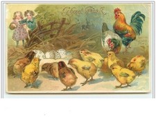 Glad pask rooster d'occasion  Expédié en Belgium