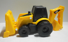 Retroescavadeira Mini Machines CAT * Amarela e Preta * Estende-se a Appx 5,25" comprar usado  Enviando para Brazil