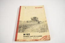 Mietitrebbia laverda 182 usato  Alessandria