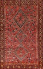 Red tribal vintage for sale  Charlotte