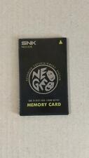 Cartão de memória usado NEO GEO AES NEO-IC8 SNK comprar usado Cartão de memória usado NEO GEO AES NEO-IC8 SNK comprar usado  Enviando para Brazil